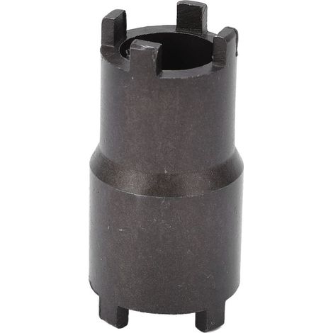 Outil de démontage de contre-écrou Extracteur d'embrayage 20 mm 24 mm Clé à douille à 4 broches pour scooter cyclomoteur QUAD ATV (1/5)
