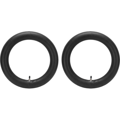 2 chambres à air dirt bike 3.00-12in robustes – Caoutchouc remplacement PW80 TTR 90 100, roue (1/5)