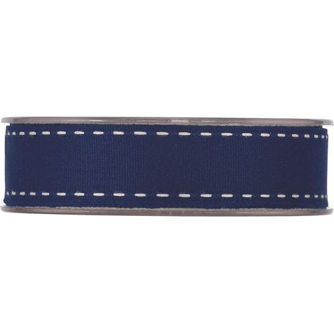 Piovaccari Nastro Carnabey 25 Mm 15 Mt Colore Blue