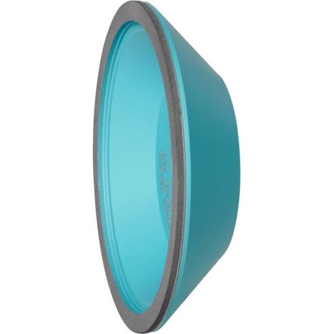 TYROLIT Meule assiette diamant D x T x H (mm), 100 x 25 x 20, Type : D126, 597700 D126