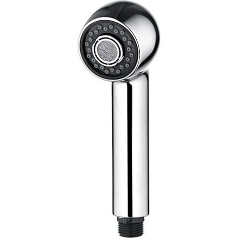 Kitchen mixer tap with pull-out spray head, chrome (1/5)