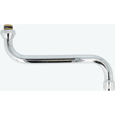 Kludi S-Auslauf 7541905-00 G 3/4x200 chrom (1/2)