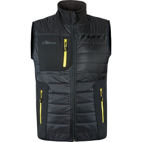U-Power Wall Gilet da lavoro - 4XL