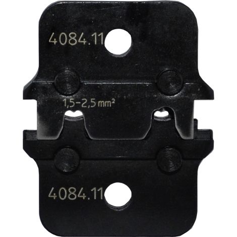 Vogt Verbindungstechnik 4084 Nr.11 0.5-2.5mm2 4084.11 Crimpgesenk   0.50 bis 1.50 mm²