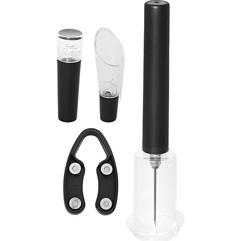 air ouvre vin a rateur et tire bouchon type d aiguille pour (1/5)