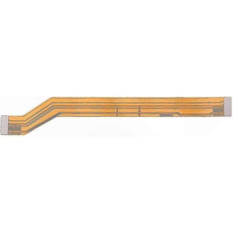 Câble Flexible de Remplacement pour Carte Mère, Connecteur Plat, Compatible avec Réparation Électronique, Longueur Standard, Composant de Rechange Fiable (1/4)