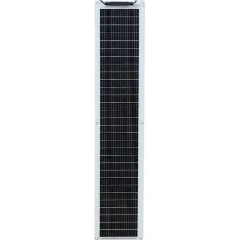 Solarmodul-Kit, flexibles Design, hohe Effizienz, 50W weiß (1/2)
