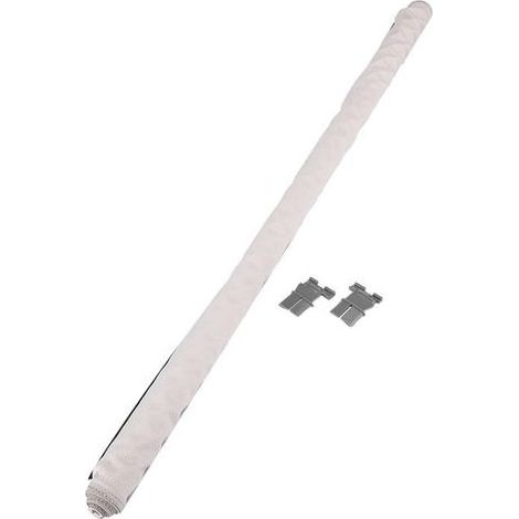 Sonnenschutzrollo für Auto-Schiebedach, Dachfensterjalousie für Sharan, Tiguan, Audi Q5 1K9877307A (Beige) (1/5)