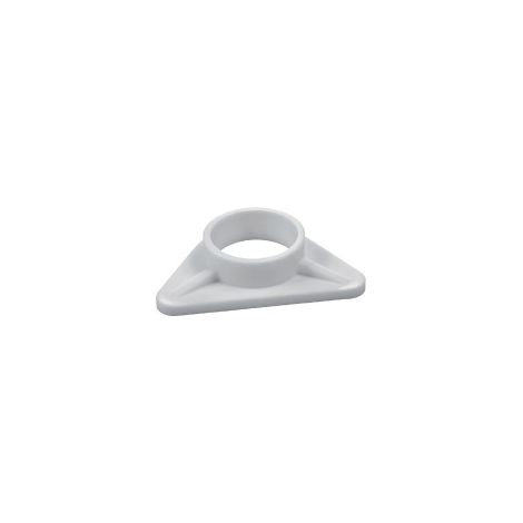 Rubinetto per lavello da cucina, miscelatore per acqua calda e fredda in ABS parzialmente montato, accessori in plastica (1/5)