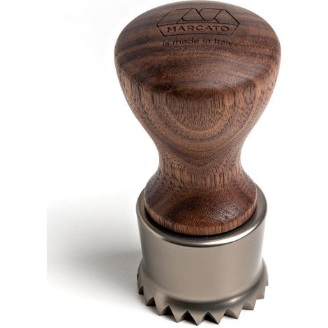 Marcato Tagliapasta in acciaio inox 38 mm per ravioli fatti in casa