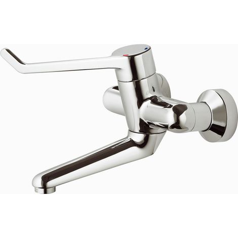 Ideal Standard CeraPlus mitigeur de lavabo mural de sécurité