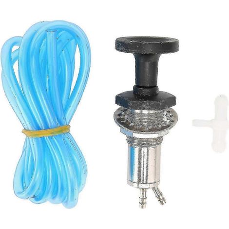 Kit de pompe à piston d'amorçage universel pour motoneiges, VTT, UTV, motos et bateaux à moteur szbym02 (1/4)
