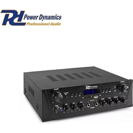 Amplificatore Audio Stero 2 Canali USB MP3 PV220BT 2X100W