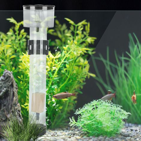 Acryl-Eiweißabschäumer für Fischbecken mit IQ5-Aquarienfilterzubehör für die Fischzucht (1/5)