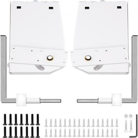 Kit Mécanisme de Montage Mural à Ressort Capacité de Charge (1/5)