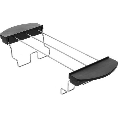 Backrost für Brötchen, Toaster, Grill, staubdicht, Brotständer, 9,00 cm (1/4)