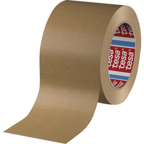 Cinta de embalaje de papel superior 50 m x 50 mm TESA T045130000000 (1/2)