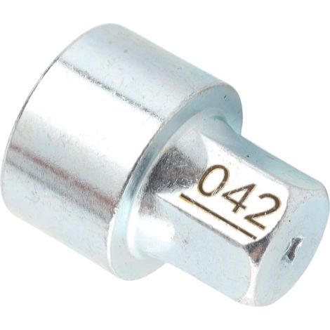 Douille Antivol pour écrou de Roue, Clé de Verrouillage de Roue Jeu de Douilles Antivol pour écrou de Roue Installation Simple Remplacement pour 1 3 5 6 7Series X1 X2 X3 X4 X5 X6 Z4(042) (1/5)
