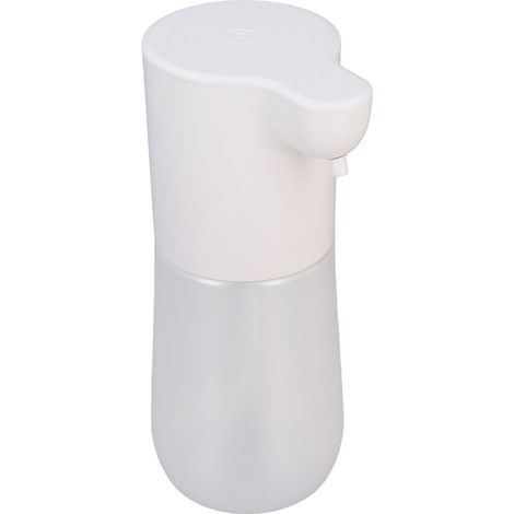 Automatischer Seifenspender mit berührungsloser Infrarotsensor-Seifenpumpe, 600 ml, für Badezimmer und Haushalt, Schaumseifenspender (1/5)