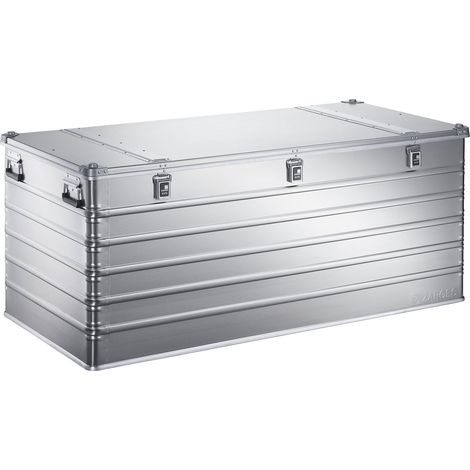 ZARGES, Caisse de transport en aluminium, capacité 829 l, L x
