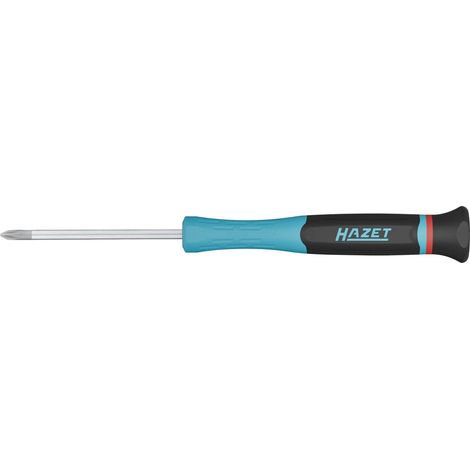 Hazet Elektronik Schraubendreher 811EL-PH1, Kreuzschlitz Profil PH (1/5)
