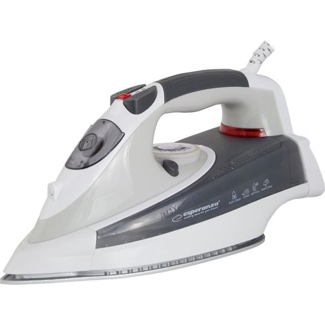Esperanza Plancha De Vapor Chino Cerámica 2400W