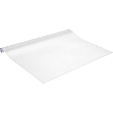 Fensterfolie Matt Streifen-Design 0,9x10 m PVC vidaXL