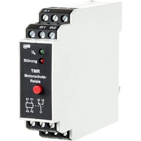 Relais de surveillance 230 V/AC (max) 1 inverseur (RT) Metz Connect 11031605 1 pc(s) C871672
