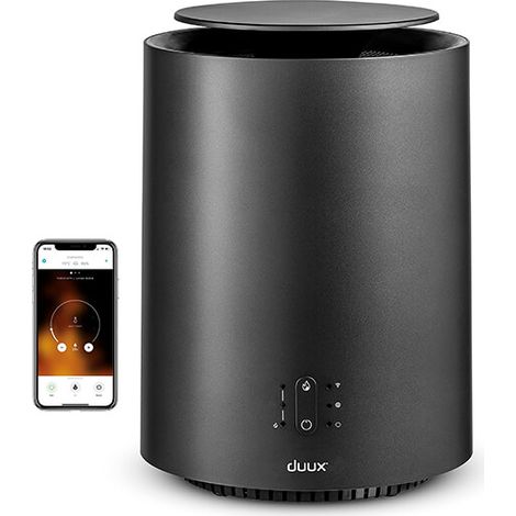 Duux Threesixty Smart Fan & Heater Grey (1/5)