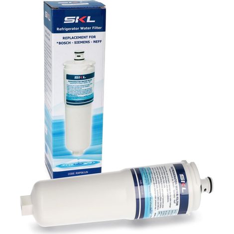FILTRO ACQUA FRIGORIFERO BOSCH SIEMENS 00640565 COMPATIBILE 6 MESI COMPATIBILE