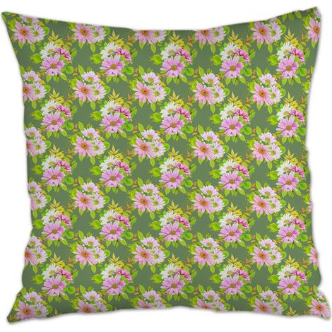 Housse de coussin moderne design anti-ride pour anniversaire, naissance de bébé, la Saint-Valentin (1/5)