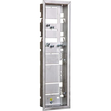 Aco CDN-R2-L telaio intercom in acciaio inossidabile incassato (1/2)