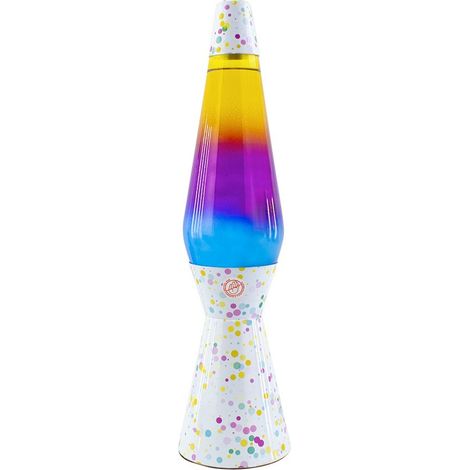i-total iTotal Bubbles lámpara de lava colorida 40 x 9 cm (1/4)