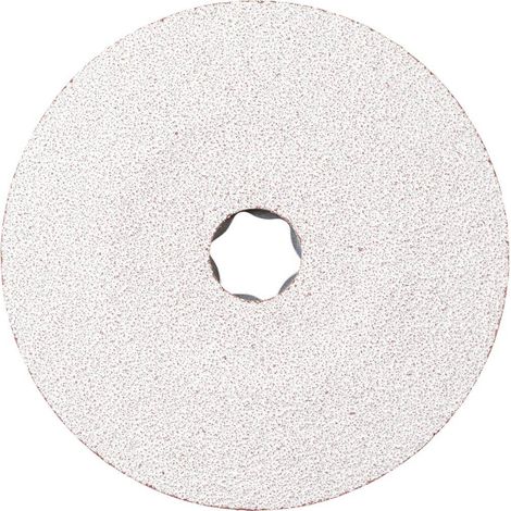Disque toile fibre Combiclick® Pferd - Disque Alu (Co-Alu) - boîte de 25 - 125 - 60 (1/4)