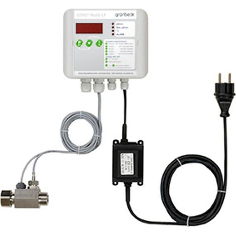 Grünbeck Leitfähigkeits-Messgerät GENO-Multi-LF mit Adapterstück und Messzellen, 702842