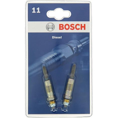 Candela di preriscaldamento BOSCH 0250201939 Duraterm