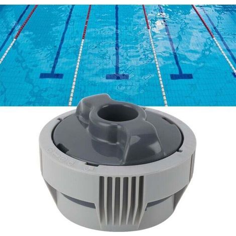 Système de distribution de chlore de remplacement pour spas Lay Z, purification de l'eau, matériau ABS, facile à installer, entretien régulier (1/4)