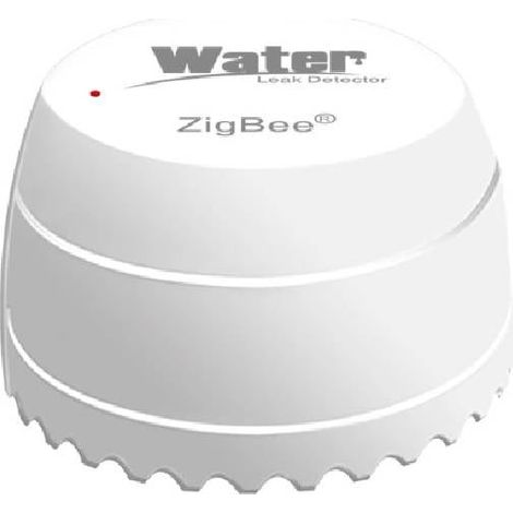 Détecteur de fuite d'eau, détecteur d'intrusion, alarme de débordement de niveau d'eau, application Tuya Smart Life, télécommande (1/5)