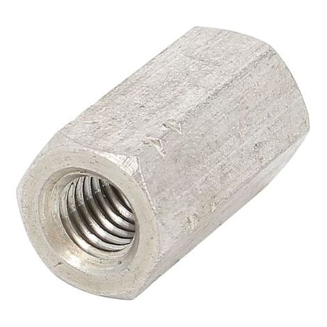 Ecrou de Rallonge Hexagonal M12 3D Inox A4 DIN 6334