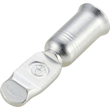 TRU COMPONENTS Crimpkontakte für 50 / 75 A Hochstrom-Batteriesteckverbinder 8,4 mm² Inhalt: 1 St.