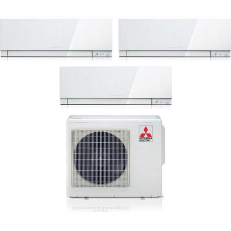 Mitsubishi Electric Kirigamine Zen climatiseur blanc inverter