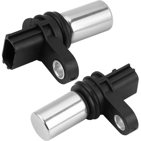Sensores de posición de la culata y del cigüeñal para Nissan Altima Sentra Frontier 2.5L - 23731-6N21A - 2 piezas