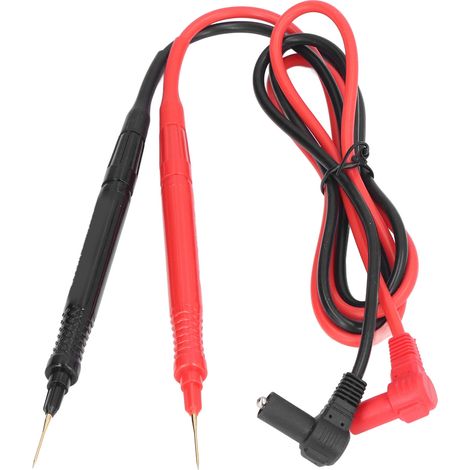 Sonde Multimètre Jeu de Test Électronique Remplacement Précision Supraconducteur 20A 2000V (1/5)