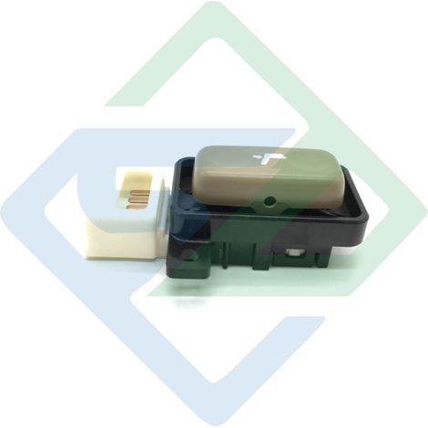 Applicable to Toyota Corolla, RAV4, Camry and Elegance: Seat backrest adjustment switch 84920-06080 (1/4)