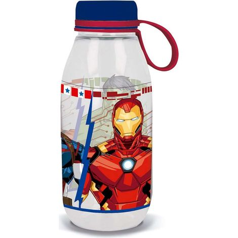 Borraccia Ecozen per bambini in tritan Avengers 460 ml