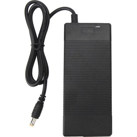 Chargeur universel pour scooter électrique 36 V 2 A, adaptateur secteur pour vélo électrique, connecteur DC 5,5 x 2,1 mm (1/5)