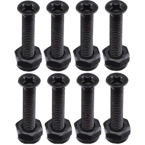 Vis de pont pour skateboard électrique Surf 1,25 1,5 1,75 2,0 2,5 3,0 pouces (1/5)