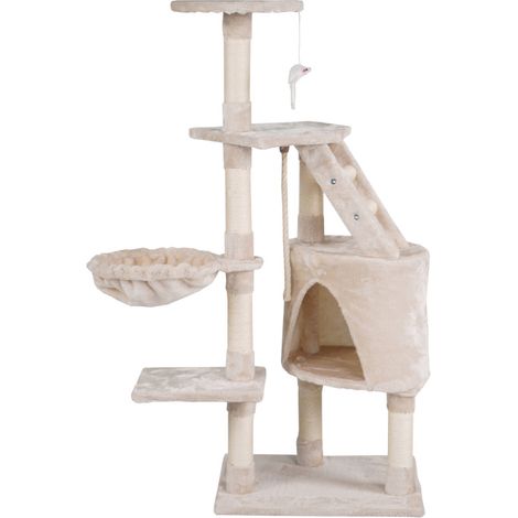 Aga Kratzbaum für Katzen DS348 (1/4)