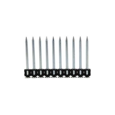 Caja de 300 almohadillas para uñas C9 en tiras de 10 SPIT - L.60 mm - 011336