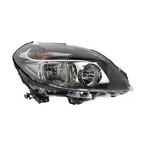 Phare avant droit H7/H7/P21W Mercedes Classe B W246 phase 1 2011-2014